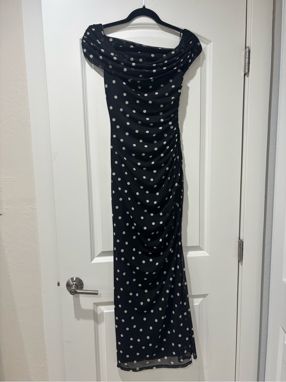 Abercrombie & Fitch Polka Dot Dress